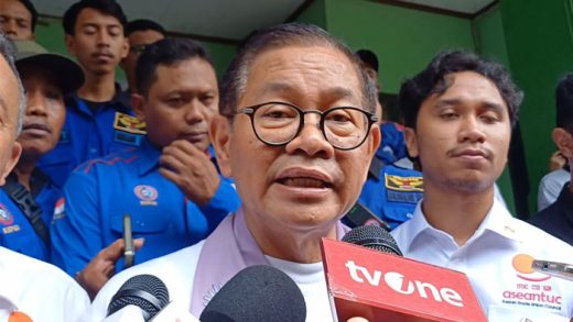 Pramono Anung Ingin Mundur dari Seskab Jokowi