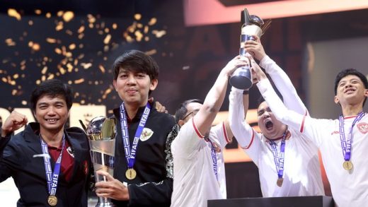 Prestasi Cemerlang Esports Indonesia di Kancah Dunia 2024