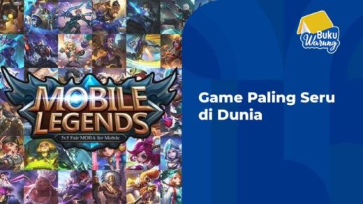 Game Paling Seru di MObile