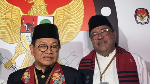 Quick Count Pilkada Jakarta 2024: Pramono-Rano Unggul 49,49%