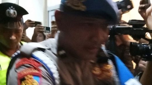 Aipda Robig Pembunuh Gamma Jalani Sidang Etik Hari Ini