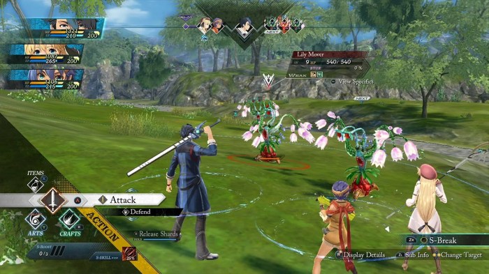 Karakter Baru di The Legend of Heroes: Trails through Daybreak 2