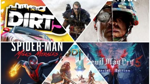 Daftar Game yang Dirilis di 2025: Mana yang Paling Dinantikan?