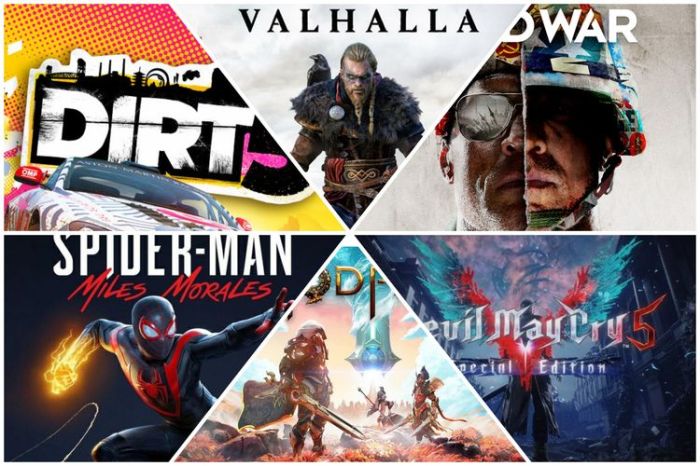 Daftar Game yang Dirilis di 2025: Mana yang Paling Dinantikan?
