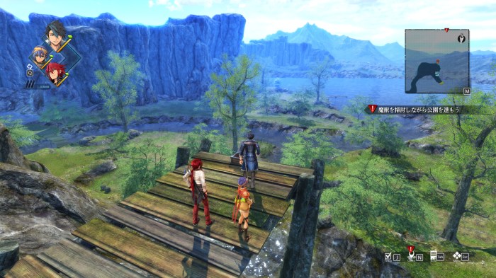 Karakter Baru di The Legend of Heroes: Trails through Daybreak 2