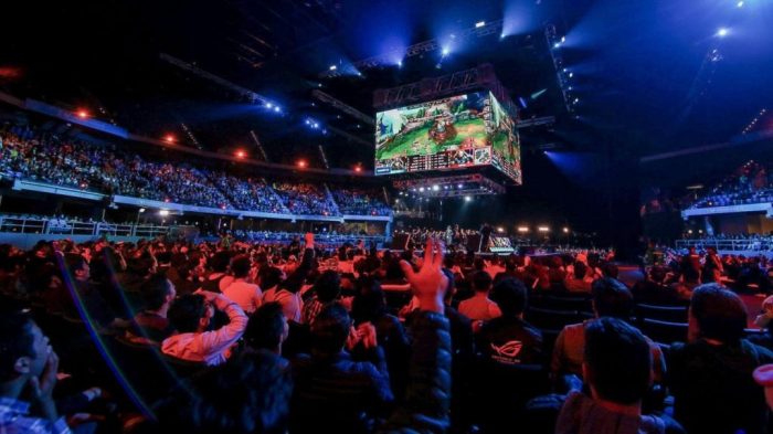 Peran Analisis Data dalam Dunia Esport