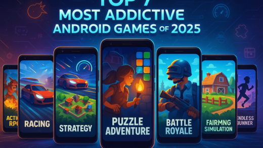 Game Mobile Terbaru yang Bikin Penasaran
