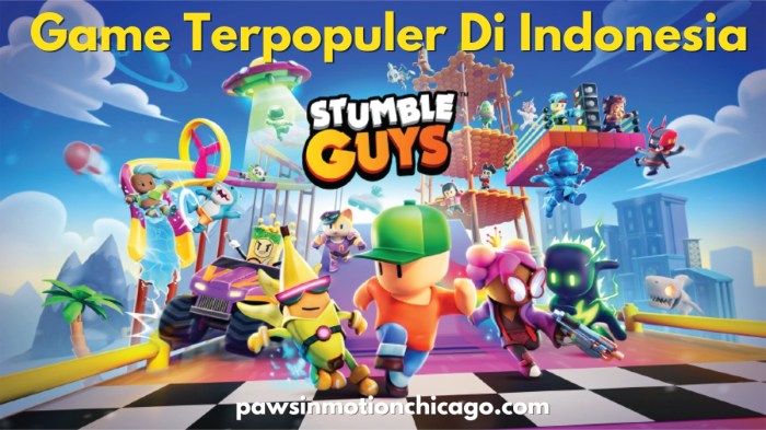 Game Paling Banyak Diunduh Tahun Ini
