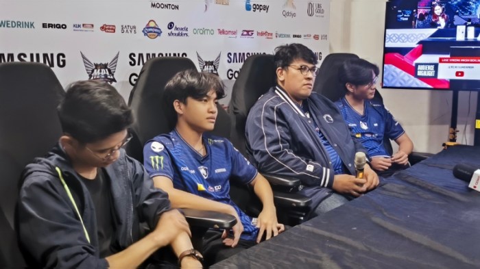 Esport Mobile Legends Hadir di Vidio.com Hari Ini