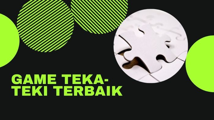 Teki teka buatan suka memecahkan kamu wajib kompas Teki teka buatan suka memecahkan kamu wajib kompas