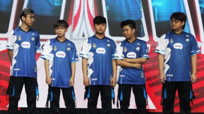 Alter Ego Menang atas EVOS Legends 2-1 di MPL S12 Leg Kedua, Gegara ... EVOS Menang Tipis atas Alter Ego, Laga Berlangsung Ketat