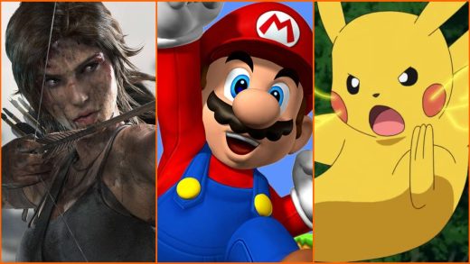 Karakter Game yang Paling Ikonik di Dunia Gaming