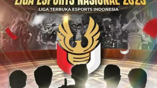 Pemain Termuda di Liga Esport Nasional 2025