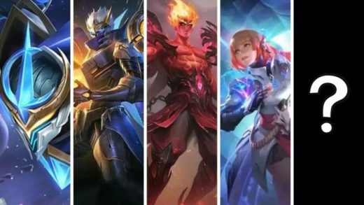 MLBB Update Terbaru: Hero, Skin, dan Meta