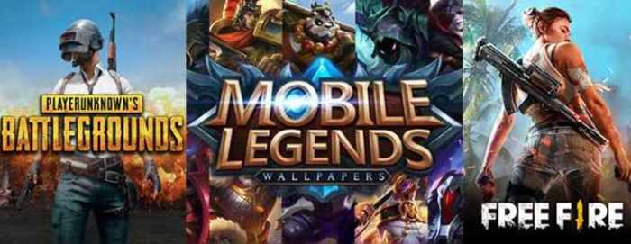 Game Paling Banyak Diunduh Tahun Ini