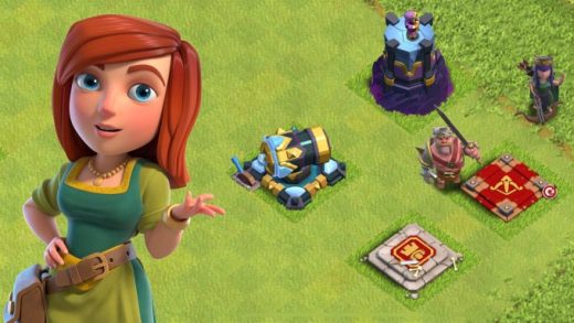 Event Spesial di Clash of Clans: Tantangan Musim Panas