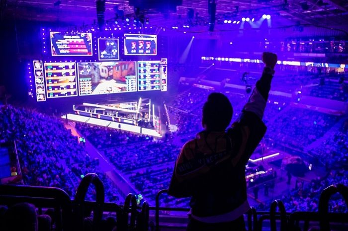 Pemain Esports Ini Viral karena Strategi Unik