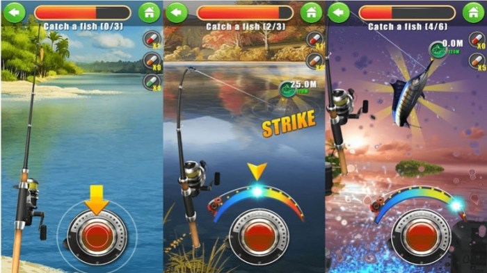 14 Game Memancing Ikan 3D Ini Bisa Pakai VR! | Pricebook Game Mancing Ikan Laut dengan Cuaca Real Time