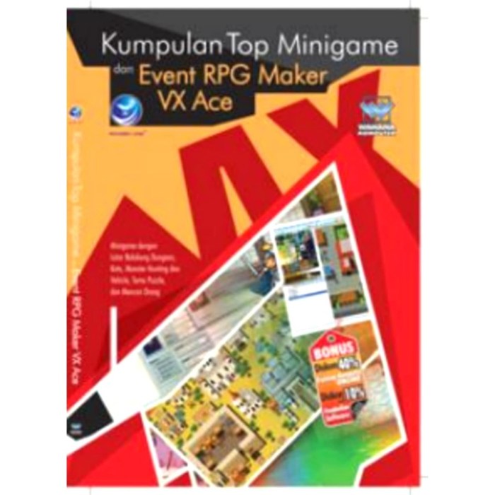 Komunitas RPG Buat Game Sendiri, Dirilis Gratis!