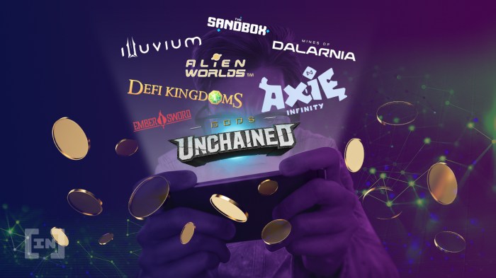 Kenali Apa Itu Game NFT, Definisi Hingga Keunikan - Crypto Liputan6.com Game NFT Kembali Naik Daun? Ini Komentarnya
