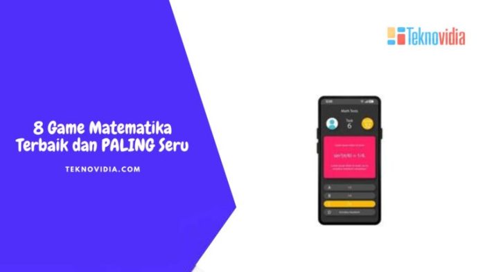 7 Aplikasi Matematika 2021 Gratis Untuk Android | Teknosiana.com 7 Aplikasi Matematika 2021 Gratis Untuk Android | Teknosiana.com