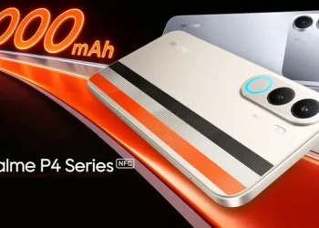 Seri P4 Rilis 2 Juli dengan Baterai 8000mAh, Harga Masih Belum Diumumkan