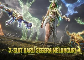 Skin Baru PUBG Mobile Dapat Bertransformasi Menjadi Tiga Bentuk