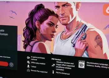 UI GTA 6 Dikecam Terlalu Sederhana, Gamer Minta Pengembangan Ulang