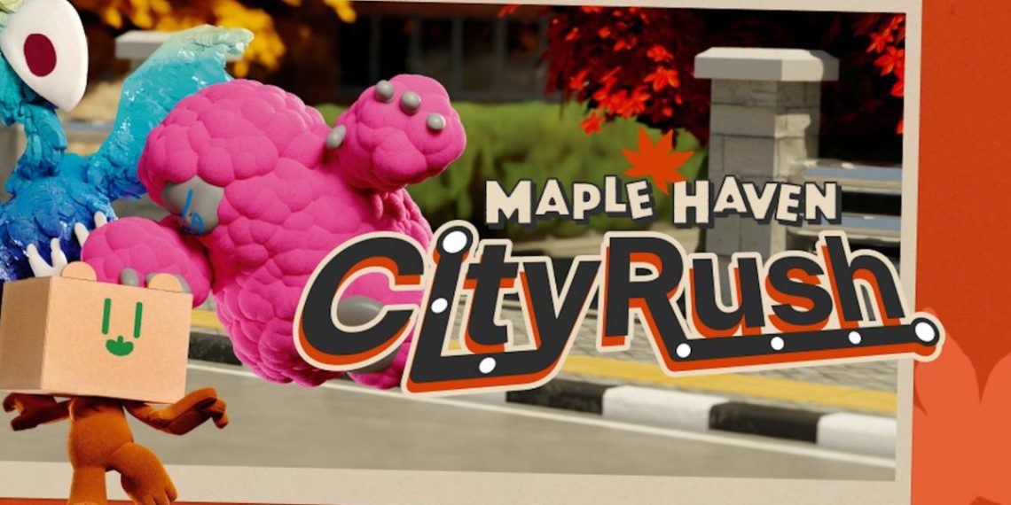 Game Maple Haven City Rush Rilis Juli 2026, Kekuatan Rahasia Box dan Lainnya