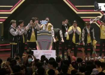 Penentu Upper Bracket dan Tiket Pertandingan Playoff