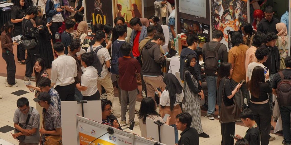 Mengembangkan Talenta Lokal untuk Mencapai Panggung Internasional