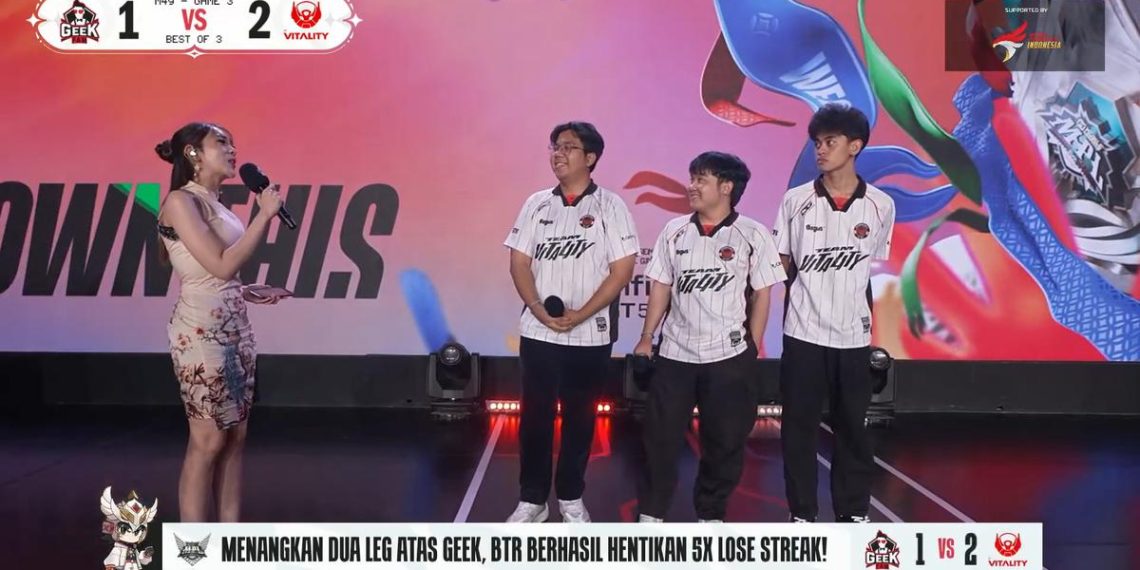 Jadwal MPL ID S18 Pekan 8 yang Membuat Penasaran