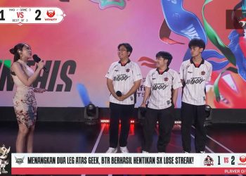 Jadwal MPL ID S18 Pekan 8 yang Membuat Penasaran