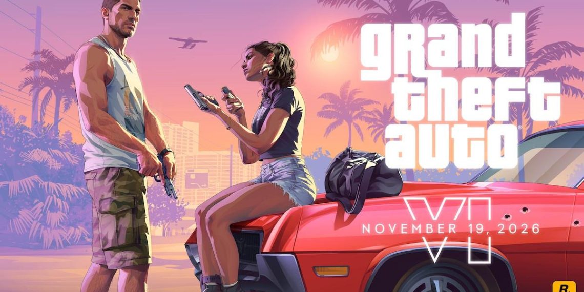 GTA 6 Layak Menang di The Game Awards 2026, Namun Belum Pasti Dapat Gelar GOTY